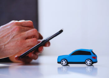 Pode fazer repasse de financiamento de carro