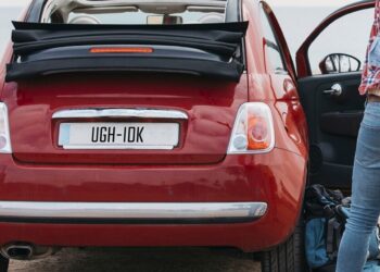 Prepare-se As Placas de Carros Voltarão a Informar a Cidade!