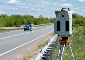 Projeto de Lei propõe Radares serão trocados por lombadas!