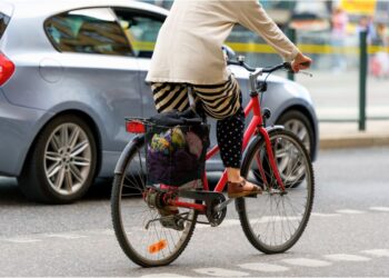 Qual distancia manter da bicicleta? Descubra agora