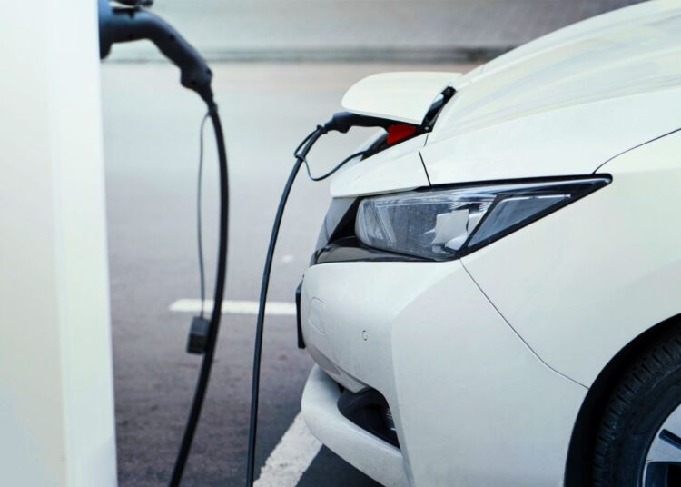 Qual o IPVA de um carro elétrico?