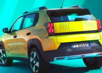 Saiba tudo sobre o Fiat Grand Panda