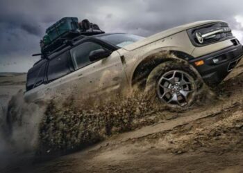 Saiba tudo sobre o Ford Bronco Wildtrack