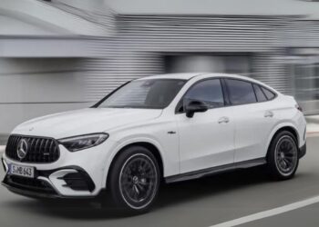 Saiba tudo sobre o novo Mercedes-AMG GLC 43