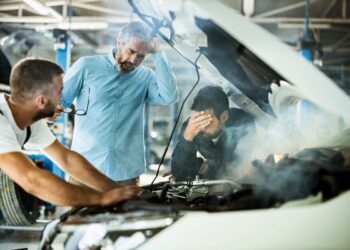Superaquecimento do carro: veja o que é o que pode causar