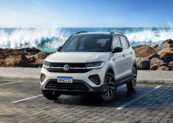 T-Cross 2025 Conheça as Mudanças