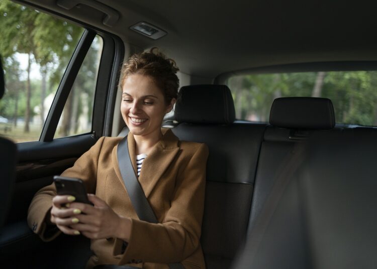 Uber lança Novo recurso de Segurança para Viagens Mais Protegidas