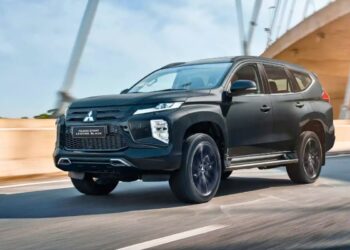 Veja o preço do Mitsubishi Pajero Sport