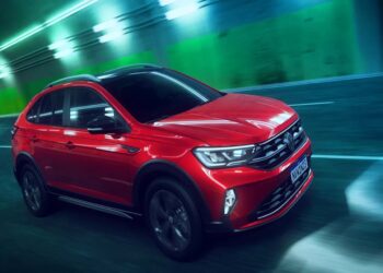 Volkswagen Nivus 2025 com Traços Inéditos