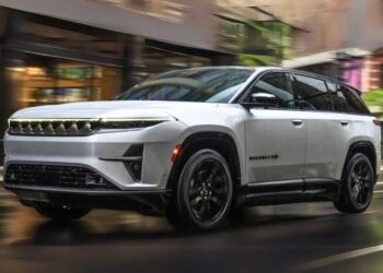 Wagoneer S 2024: conheça primeiro carro 100% elétrico da Jeep