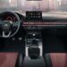 Imagem do interior do Honda Civic Si 2025