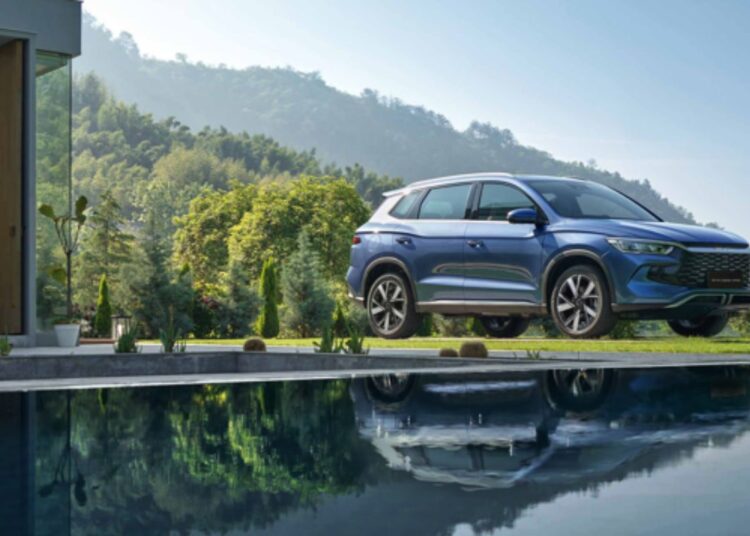 BYD Song Pro: Confira características do carro