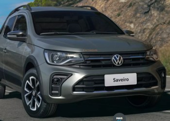 Saveiro Extreme 2025: veja preço do novo carro
