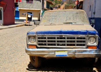 Carro sujo dá multa? Você pode se surpreender com a resposta