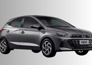 Confira os carros mais vendidos do Brasil em julho