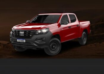 Confira preço da nova Fiat Titano