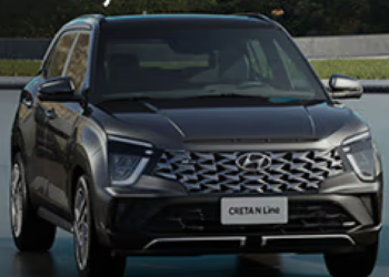 Imagem da SUV Hyundai Creta