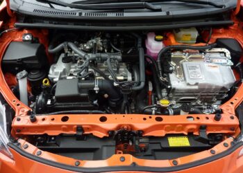 Imagem ilustrativa de um Aditivo no motor que foi usado neste carro