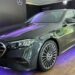 Mercedes Classe E 2025: conheça tudo sobre o carro