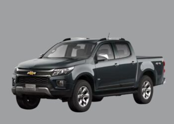 Nova versão da S10: confira novidades que chegam em breve