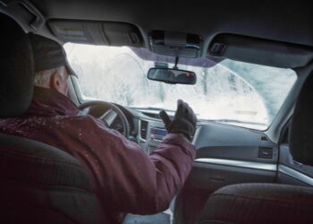 O que fazer se perder o controle do carro?
