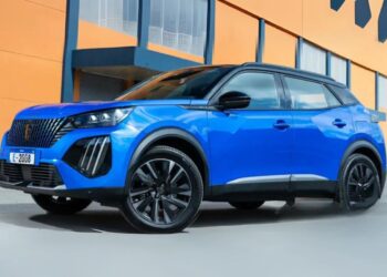 Peugeot E-2008 2025: veja tudo sobre ele
