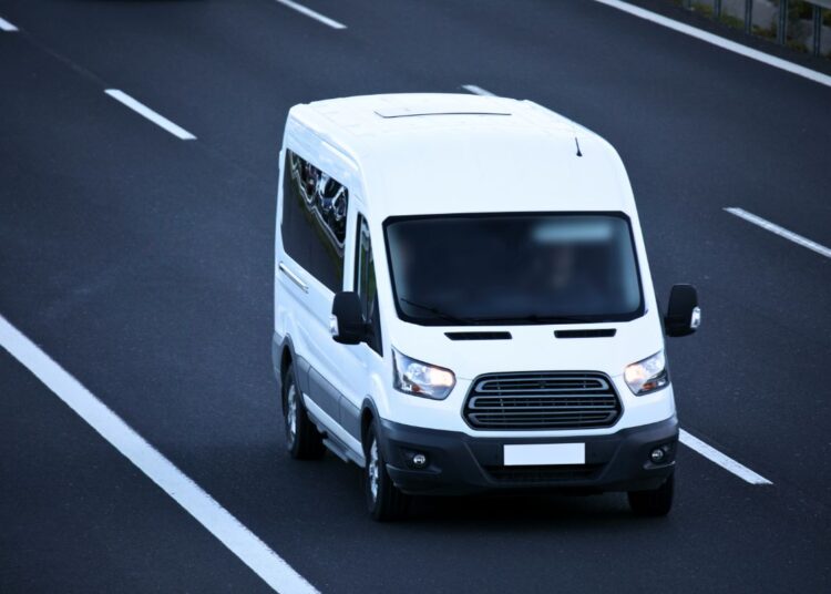 Qual a categoria para dirigir van? Descubra em seguida