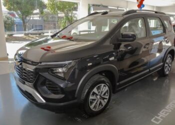 Spin 2025 première: confira detalhes do carro