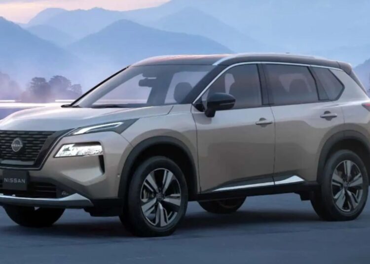 Veja detalhes do Nissan X-Trail