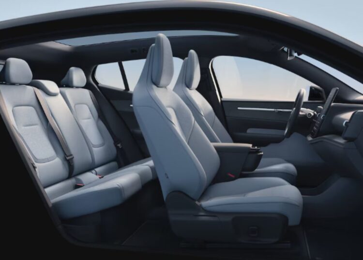 Volvo EX 30 bate recorde de vendas, confira 