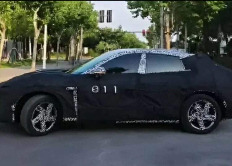 Xiaomi MX11: veja detalhes sobre o novo SUV