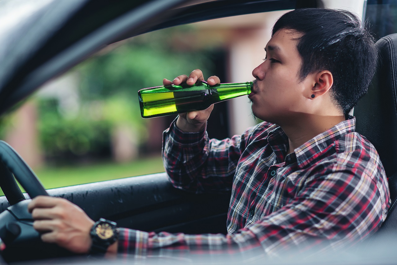 Direção Perigosa: O Fim da Impunidade para Motoristas Alcoolizados