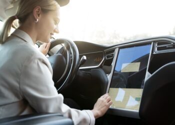 Carros Conectados: Como os Carros se Tornaram Centros de Tecnologia