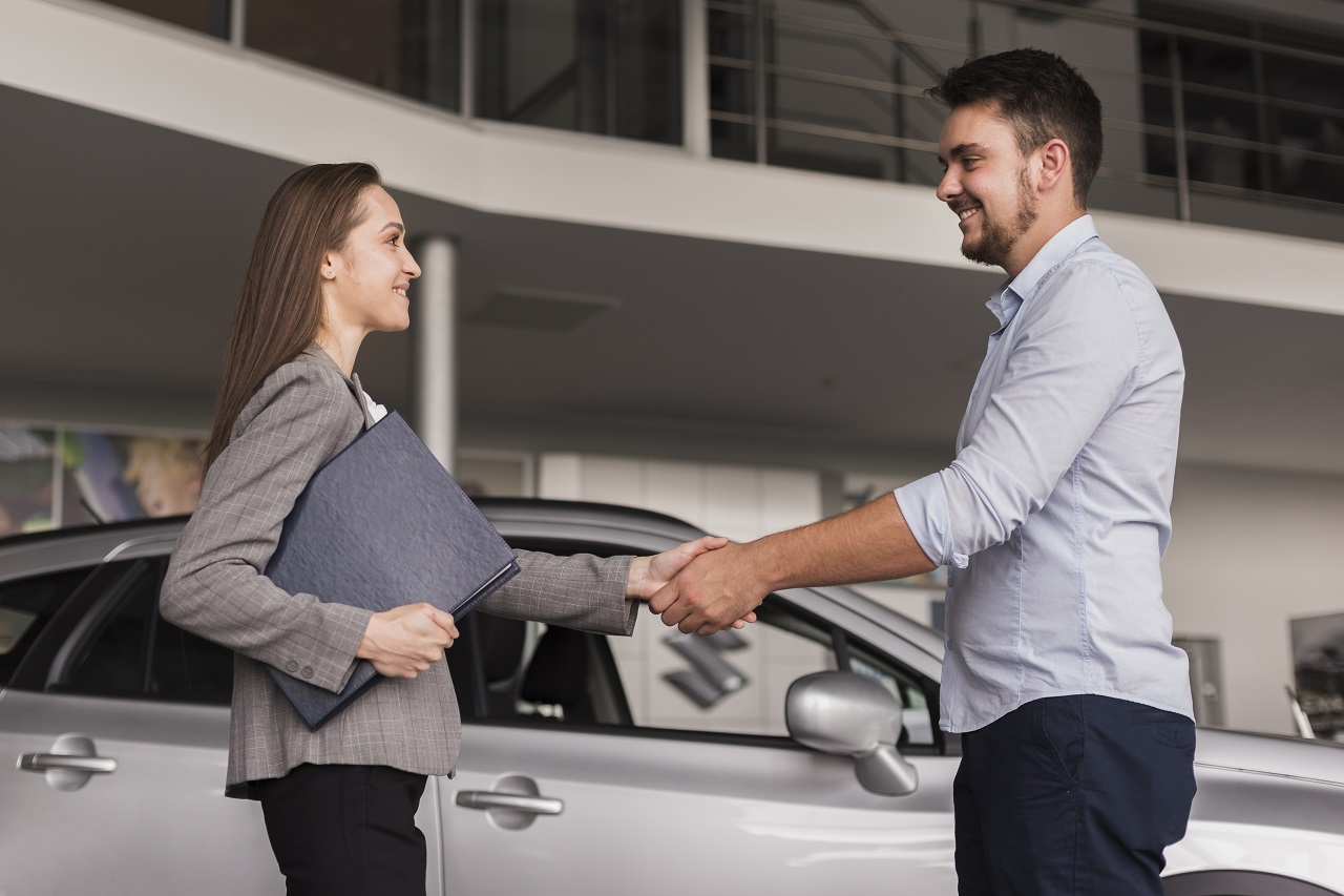 Passo a Passo: Mudando a Propriedade do Carro para o Nome do Comprador