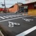 Cuidado! Estacionar na Área de Motos é Infração Grave