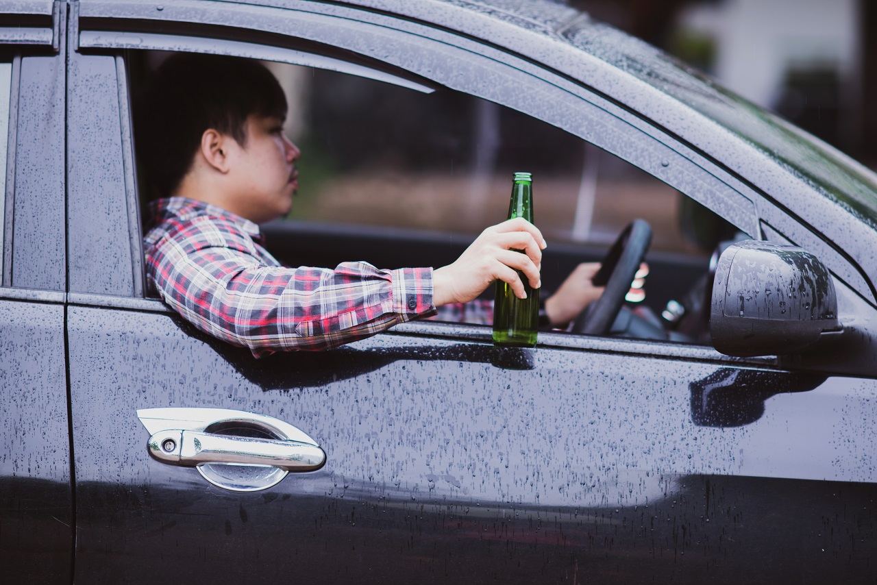 Quando a Pressa Pode Custar Vidas: O Risco da Velocidade e do Álcool