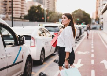 Vagas de Loja: Quem Pode Estacionar e Quem Não Pode?