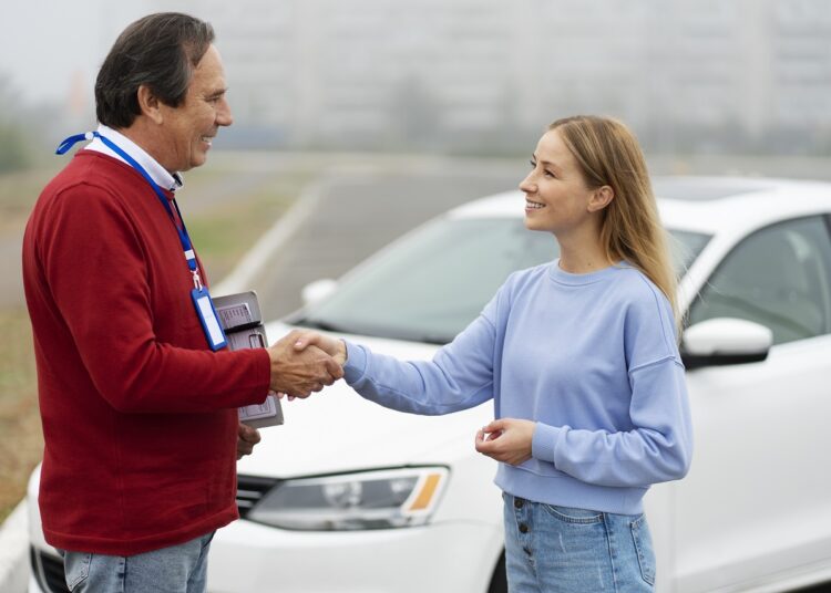 Passo a Passo: Mudando a Propriedade do Carro para o Nome do Comprador