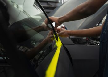 Evite Roubos e Impactos: Descubra os Tipos de Película Antivandalismo