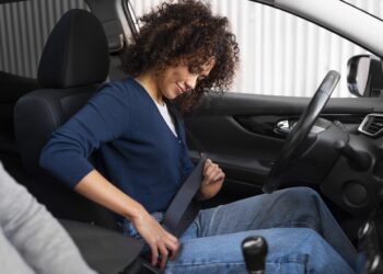 Sem Cinto, Sem Desculpas: O Preço da Negligência nas Estradas Brasileiras