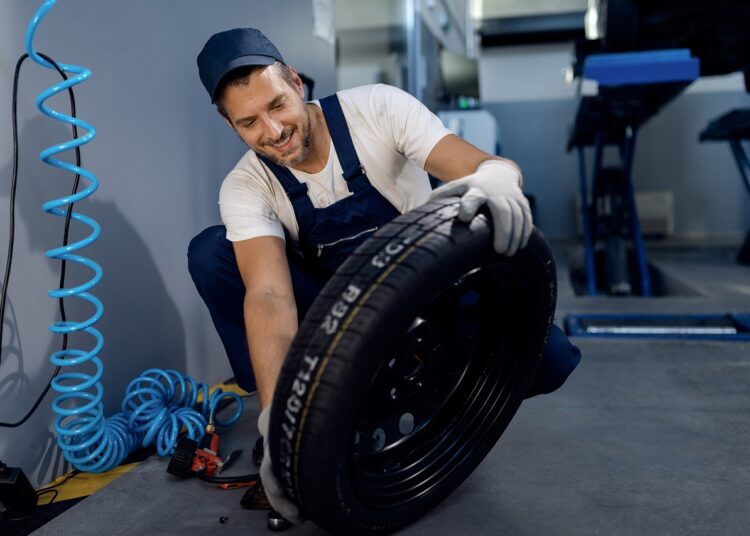 Calibrar é Prevenir: Como Manter Seus Pneus em Boas Condições