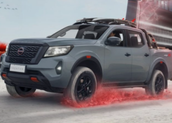 Imagem do carro Nissan Frontier Attack