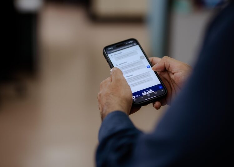 Aplicativo Digital do Renaest Agilidade e Precisão nos Registros de Sinistros de Trânsito