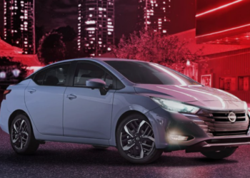 Imagem do carro Nissan Versa SR 2025