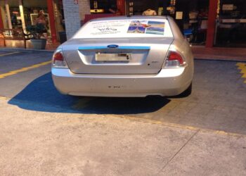 Você Sabia? O que acontece quando você ocupa duas vagas