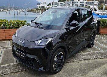 Carro Elétrico Sem Estepe: Entenda os Motivos e Alternativas