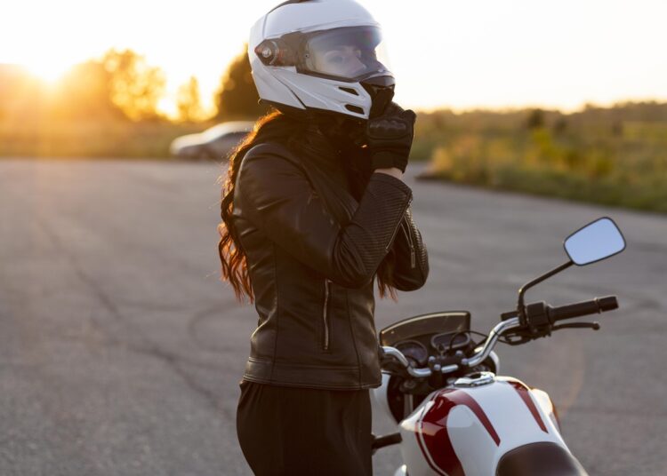 Redução de Risco: Como o Capacete Salva Vidas