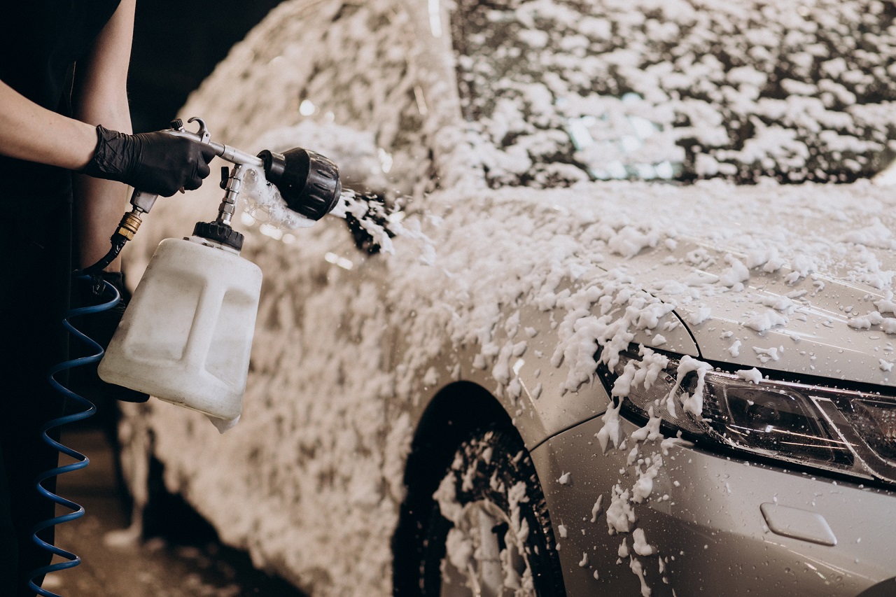 Lave seu Carro como um Profissional com Essas 10 Dicas