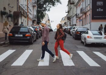 Detran destaca a segurança dos pedestres no Dia Internacional do Pedestre