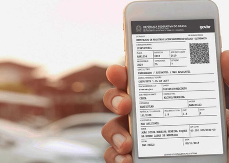 Passo a Passo: Atualize o CRLV 2024 no Seu Celular